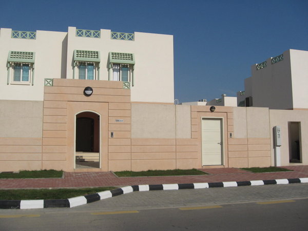 The Mosque Closest to the Villa