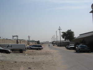 Downtown Khafji