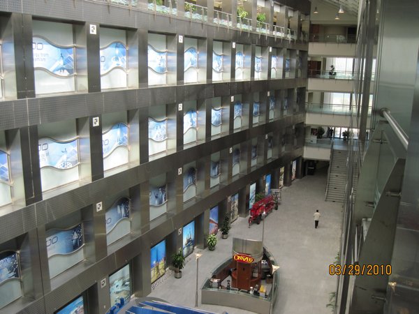 Inside KJO Headquarters (2)