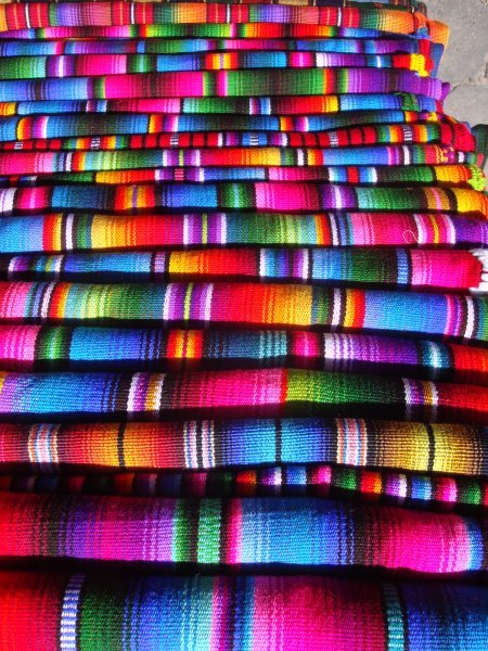 Mayan Colors