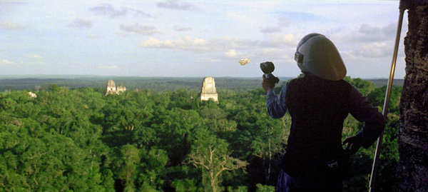 Star Wars Tikal
