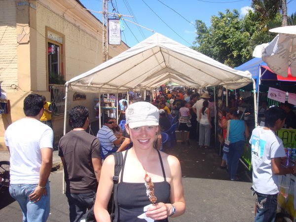Jauyua Food Festival