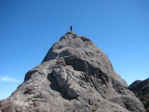 Top of Cerro Terbi