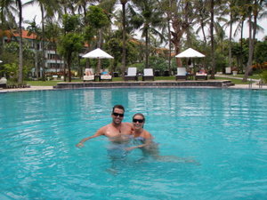 5 star Laguna resort pool! 