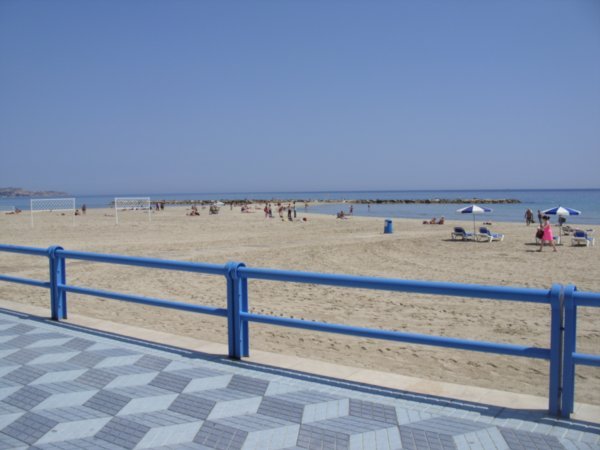 Beach Alicante