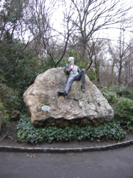 MSP- Oscar Wilde Monument