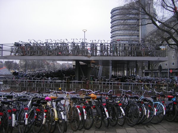 Bike park