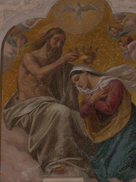 mosaic in chapel 002