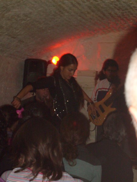flamenco show 004