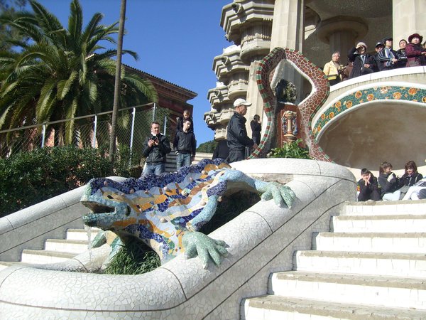 parc guell 10