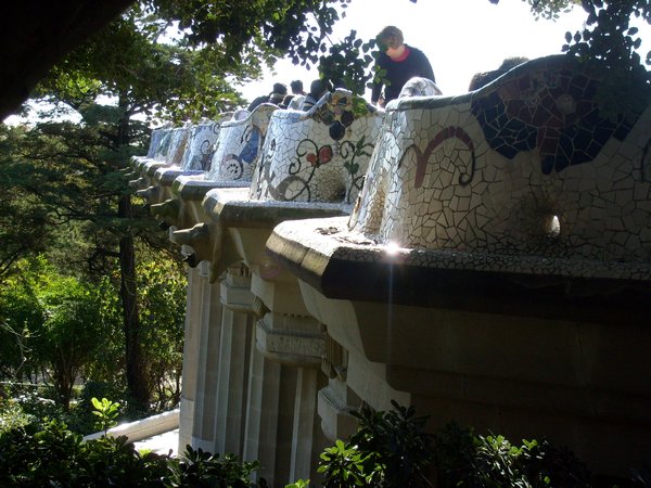 parc guell 24