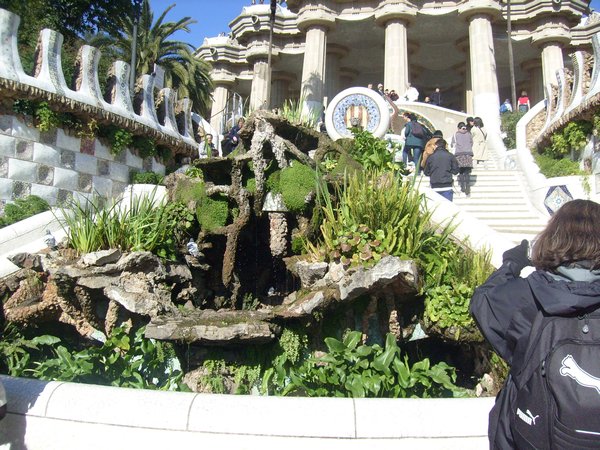 parc guell 7