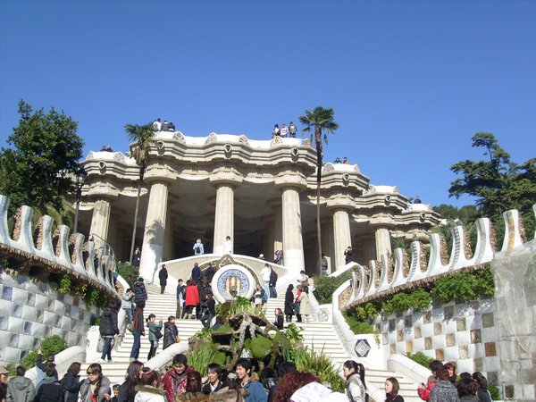 parc guell 6