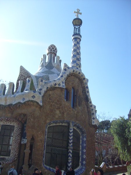 parc guell 8