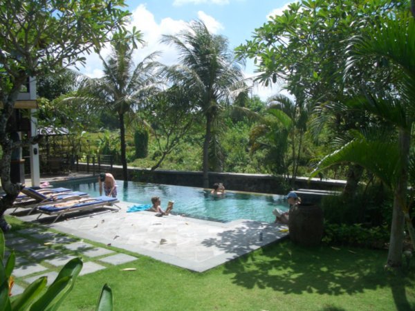 Our Bali Villa