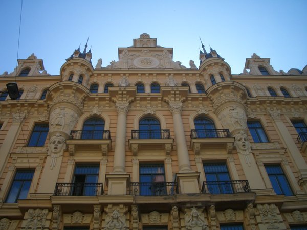 Riga Graduate School of Law at Alberta iela 13