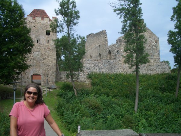 Sigulda Castle 1