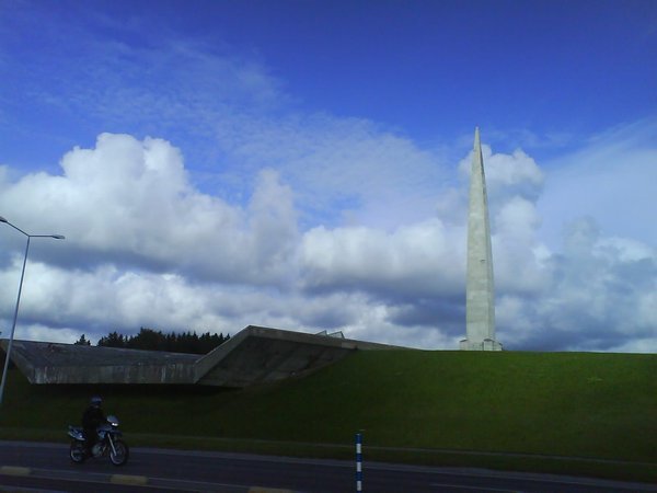 Soviet WWII Monument