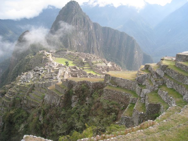 If Incas had postcards...