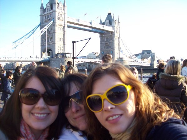 Us and Tower Bridge