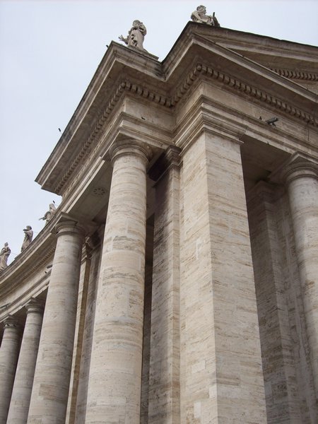 Columns of St. Peter's