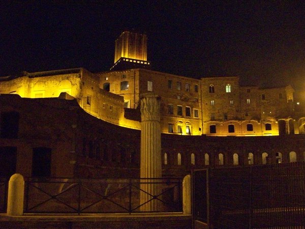 Ruins of Trajan's Forum