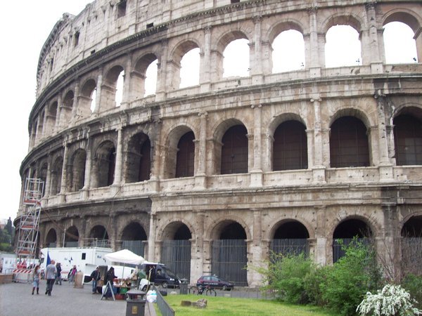 The Coliseum 