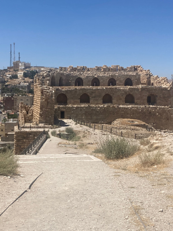 Karak castle