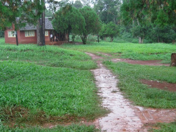 Guarani Village