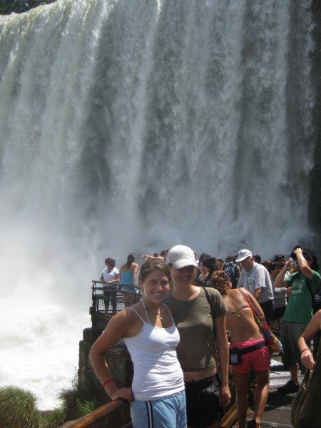 Cataratas de Iguazu, Argentina