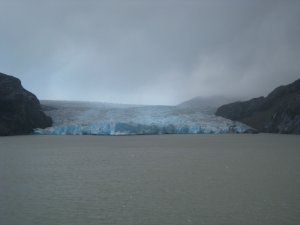 El Glacier Grey