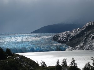El Glacier Grey