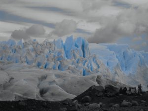 El Calafate: El Glacier Perrito Moreno