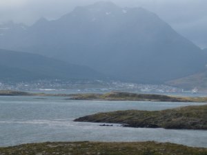 Ushuaia: El Canal Beagle