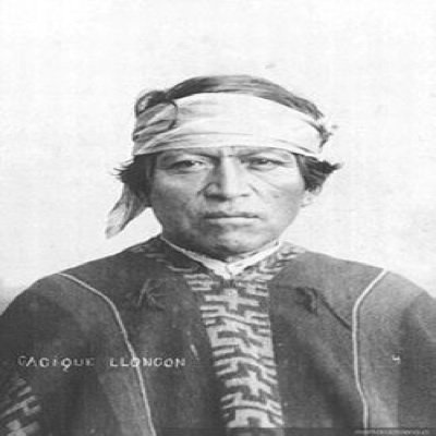 Persona Mapuche
