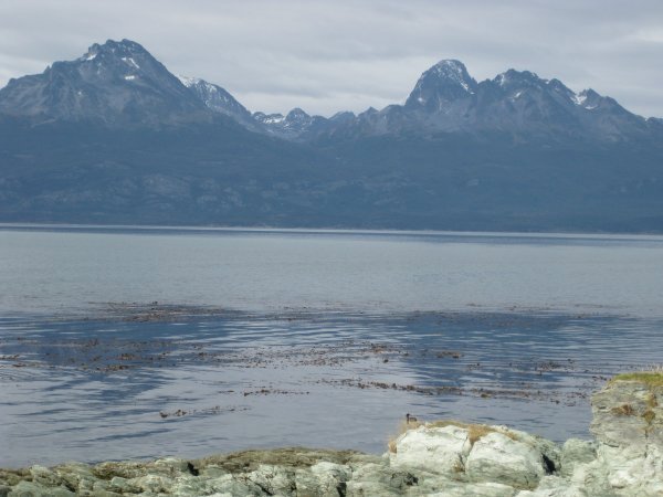 El Parque Nacional Tierra del Fuego