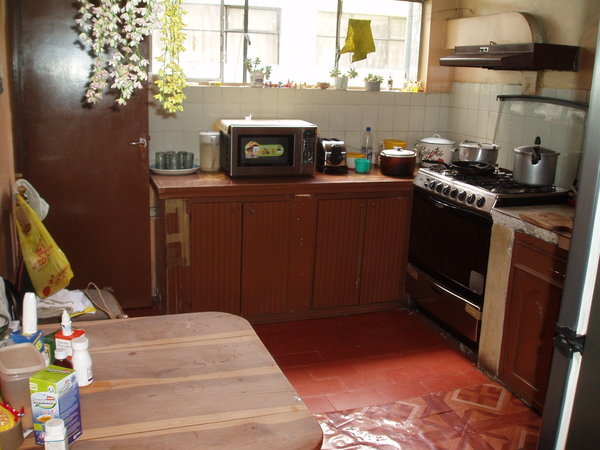 Lorena's kitchen