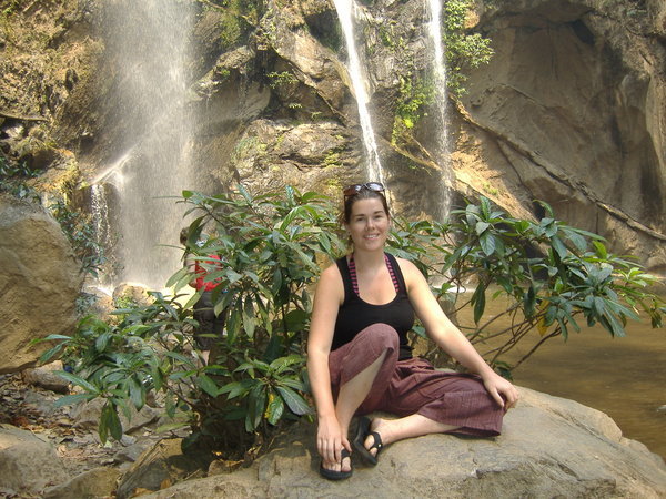 Mork Fa Waterfall