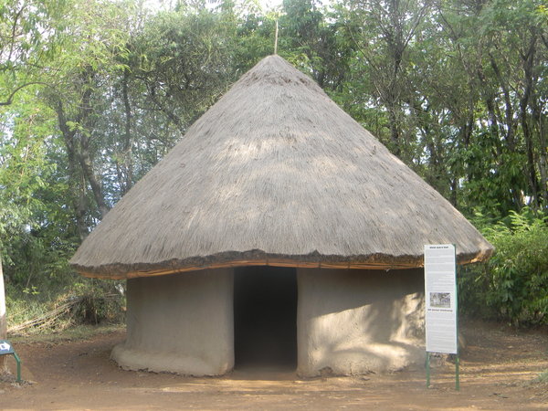Traditional Luo Home (dala)
