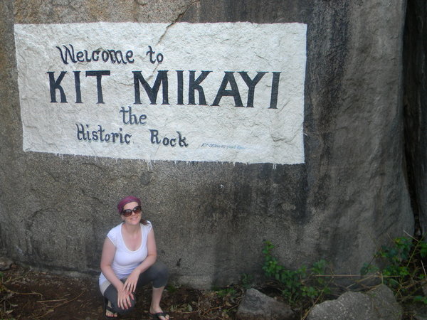 Kit Mikayi
