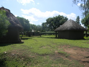 Luo Homestead