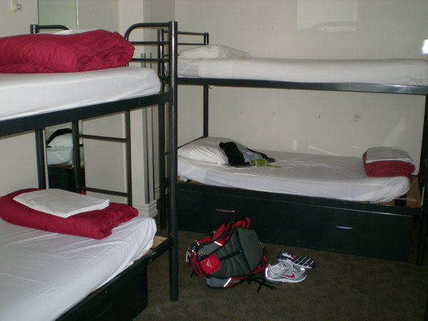Auckland Hostel