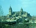 Salamanca, my [temporary] home!