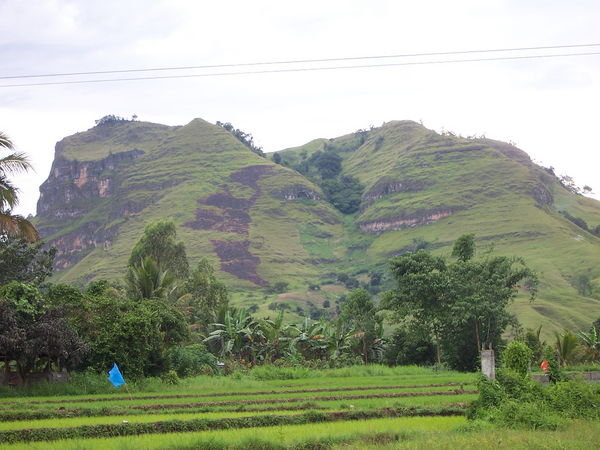 Bukidnon Mountains