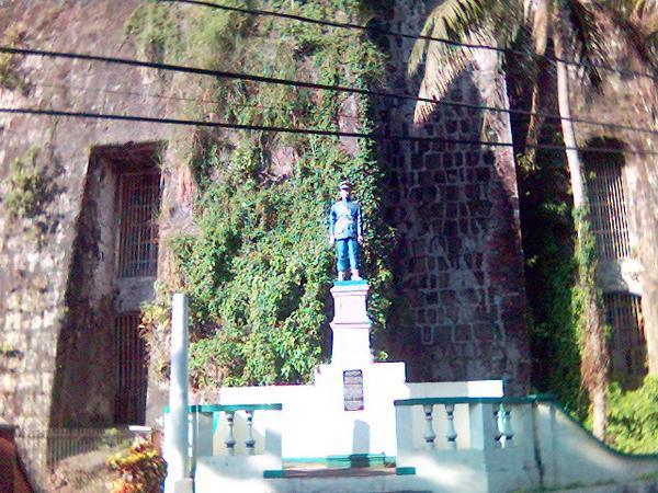 Emilio Jacinto Monument