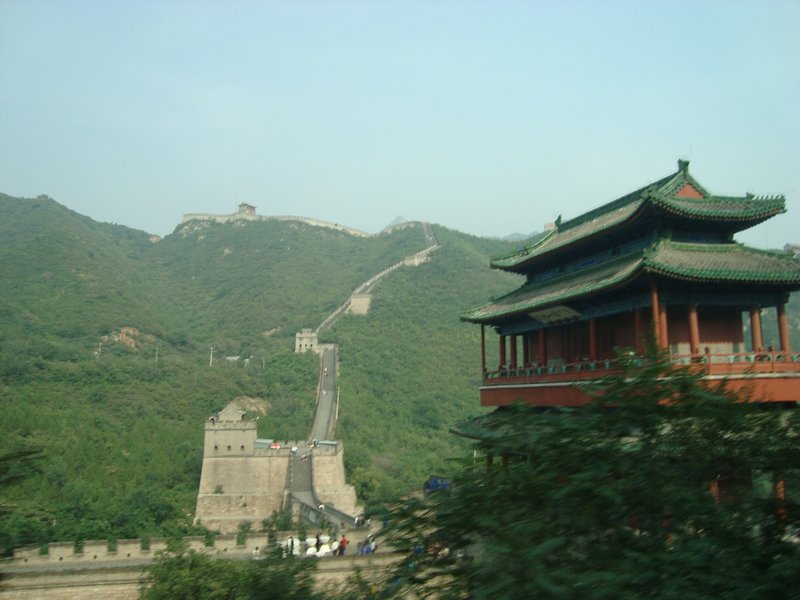 Another site of Great Wall