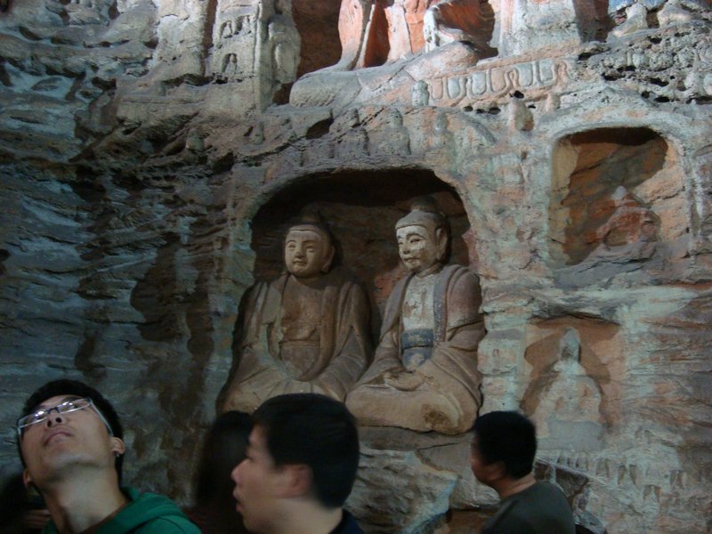 Yungang Caves10