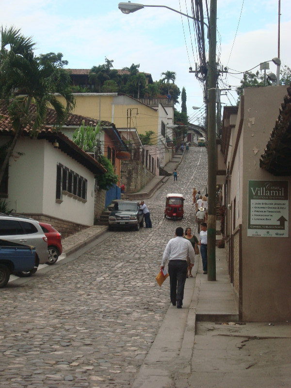 Copan street