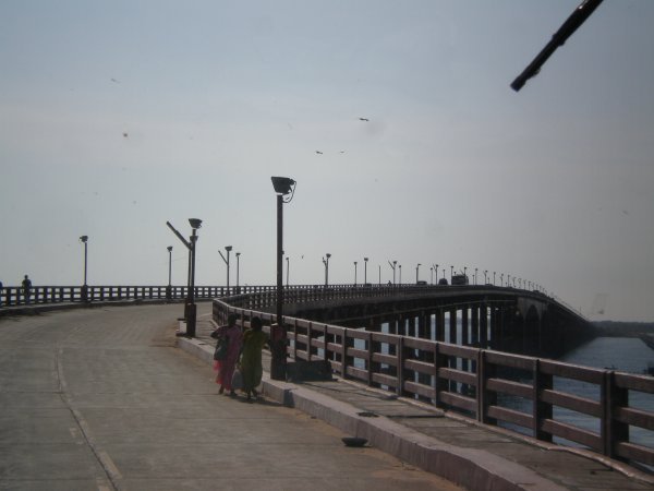 Indira Ghandhi Bridge