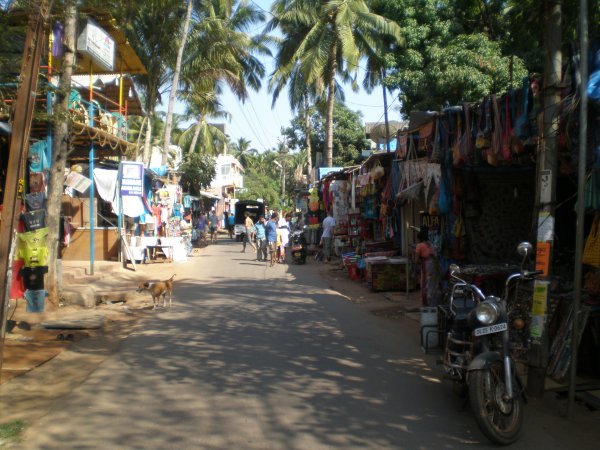 Palolem Village